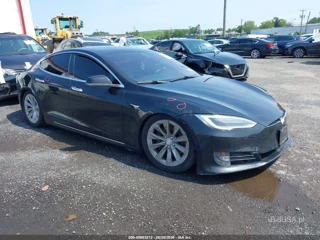 TESLA TESLA MODEL S
