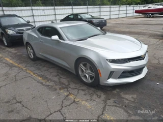 CHEVROLET CHEVROLET CAMARO 1LT