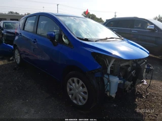 NISSAN NISSAN VERSA NOTE SV