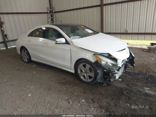 MERCEDES-BENZ MERCEDES-BENZ CLA 250