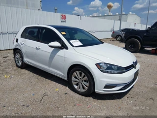VOLKSWAGEN VOLKSWAGEN GOLF TSI S/TSI SE