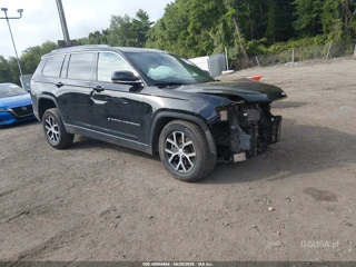 JEEP JEEP GRAND CHEROKEE L LIMITED 4X4