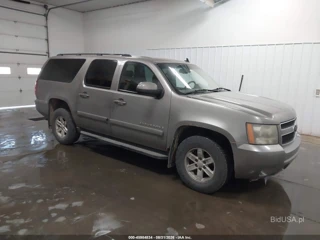 CHEVROLET CHEVROLET SUBURBAN LT