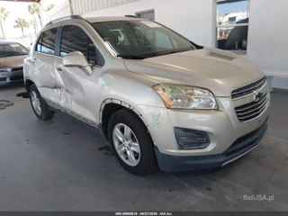 CHEVROLET CHEVROLET TRAX LT