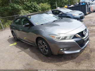 NISSAN NISSAN MAXIMA 3.5 PLATINUM