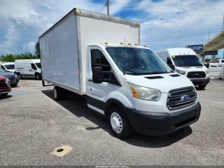 FORD FORD TRANSIT-350 CUTAWAY