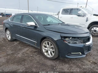 CHEVROLET CHEVROLET IMPALA 2LZ