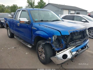 FORD FORD F-150 XLT