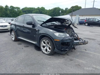BMW X6 XDRIVE35I