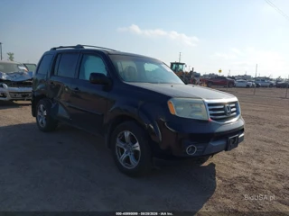 HONDA HONDA PILOT EX-L
