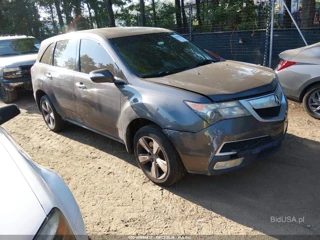 ACURA ACURA MDX TECHNOLOGY PACKAGE