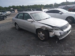 TOYOTA TOYOTA AVALON XLS