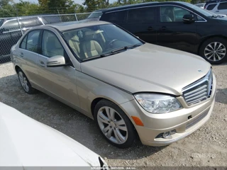 MERCEDES-BENZ MERCEDES-BENZ C 300 LUXURY 4MATIC