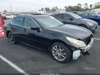 INFINITI INFINITI G37X