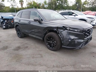 HONDA HONDA CR-V HYBRID SPORT