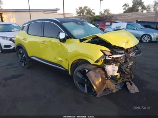 NISSAN NISSAN KICKS SR FWD