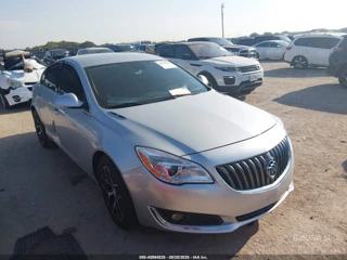 BUICK BUICK REGAL TURBO SPORT TOURING