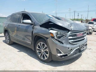 GMC TERRAIN FWD SLT