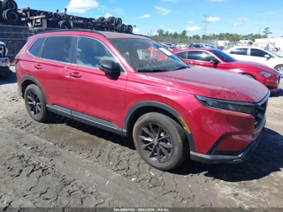 HONDA HONDA CR-V HYBRID SPORT-L