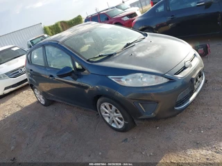 FORD FORD FIESTA SE