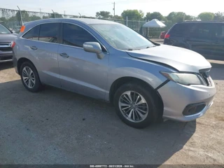 ACURA ACURA RDX ADVANCE PACKAGE