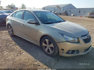 CHEVROLET CHEVROLET CRUZE 2LT