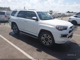 TOYOTA TOYOTA 4RUNNER LIMITED