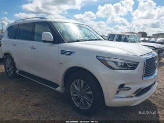INFINITI INFINITI QX80 LUXE
