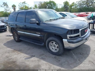 GMC YUKON SLE