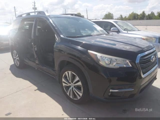 SUBARU SUBARU ASCENT LIMITED