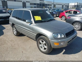 TOYOTA TOYOTA RAV4