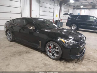 KIA KIA STINGER GT