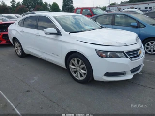 CHEVROLET CHEVROLET IMPALA 1LT