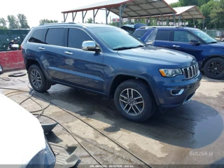 JEEP JEEP GRAND CHEROKEE LIMITED 4X4