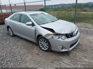 TOYOTA TOYOTA CAMRY HYBRID XLE