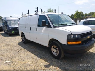 CHEVROLET CHEVROLET EXPRESS 3500 WORK VAN