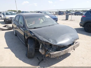 CHEVROLET CHEVROLET IMPALA LIMITED LTZ