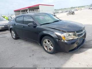 DODGE DODGE AVENGER SXT