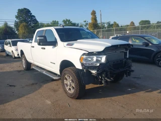 RAM RAM 2500 BIG HORN  4X4 8' BOX