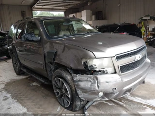 CHEVROLET CHEVROLET TAHOE LT