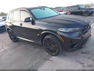BMW X5 M COMPETITION