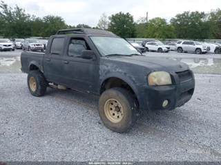 NISSAN NISSAN FRONTIER SE-V6