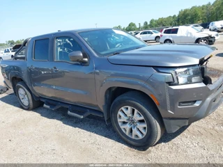 NISSAN NISSAN FRONTIER SV 4X2