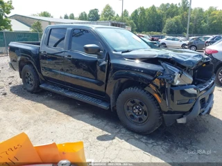 NISSAN NISSAN FRONTIER S 4X2