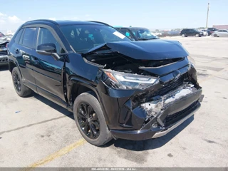 TOYOTA TOYOTA RAV4 HYBRID SE