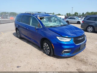 CHRYSLER CHRYSLER PACIFICA TOURING L