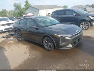 KIA KIA K4 LXS