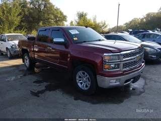 CHEVROLET CHEVROLET SILVERADO 1500 LTZ