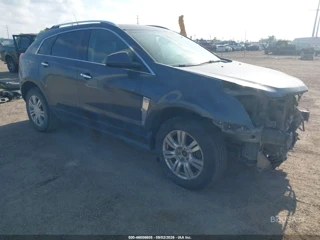 CADILLAC CADILLAC SRX LUXURY COLLECTION