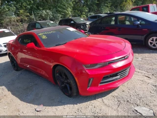 CHEVROLET CHEVROLET CAMARO 1LT